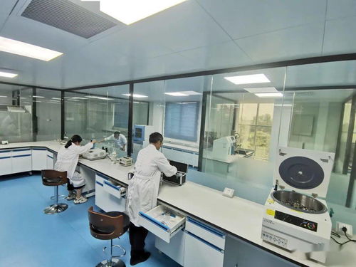 立興食品 以“微立氣瓶”技術(shù)為引擎，打造國(guó)家級(jí)食品檢測(cè)中心新標(biāo)桿